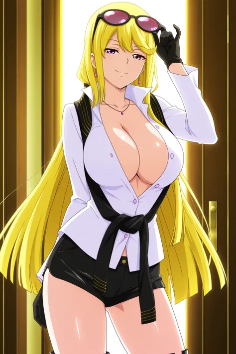 Kyouko Kuremi - Digimon Story: Cyber Sleuth V1