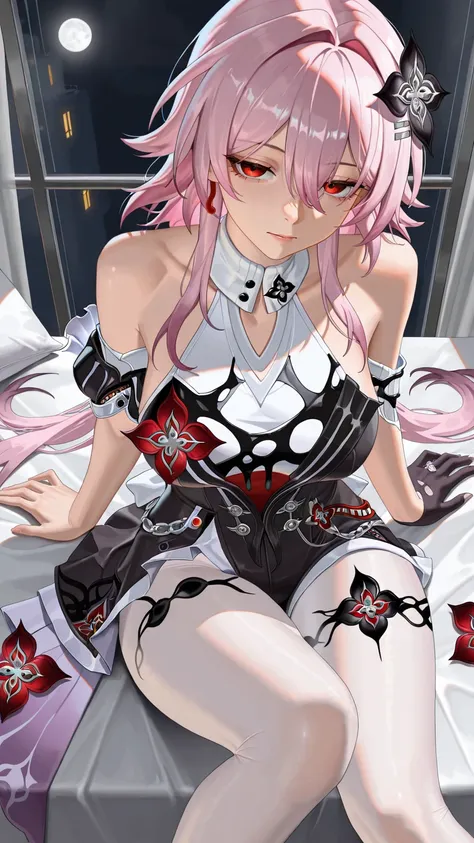 Illustrious XL v0.1-honkai: star rail-evernight 1.0