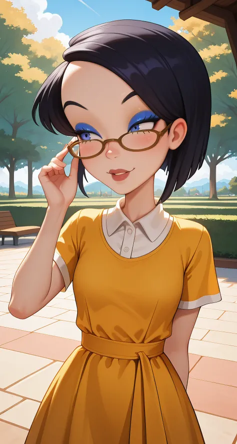 Kira Finster - Illustrious - Rugrats IL