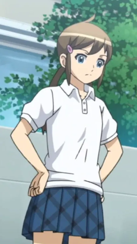 茂野いずみ 茂野いずみ