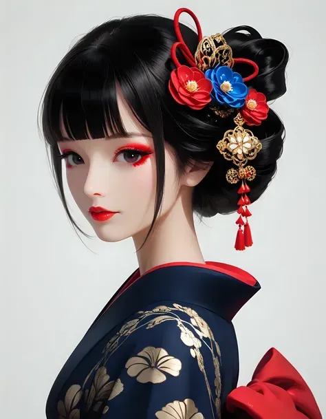 TXT2IMG ANIME by Ayu Anggita