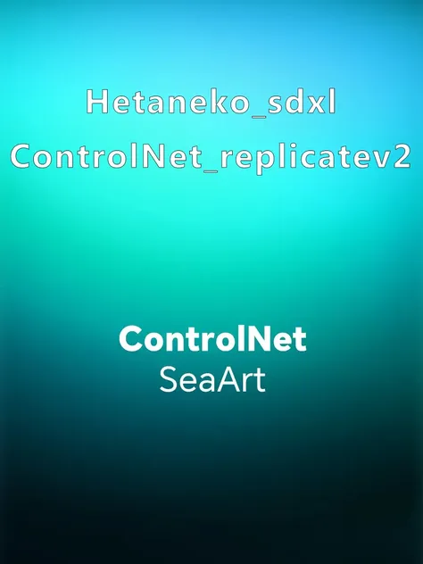 Hetaneko_sdxl_ControlNet replicate