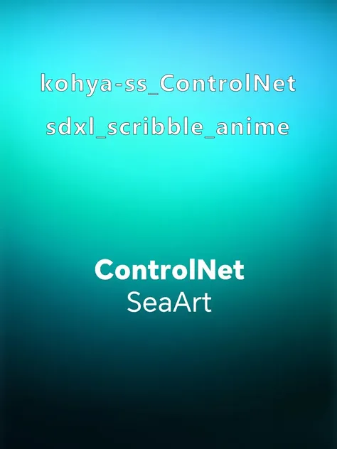 kohya-ss_ControlNet-sdxl replicate-anime