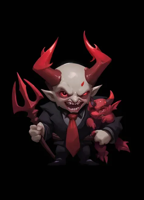 Illustrazioni originali del gioco Q di cartoni animati europei e americani