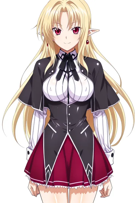 Elmenhilde Karnstein - High School DxD v1