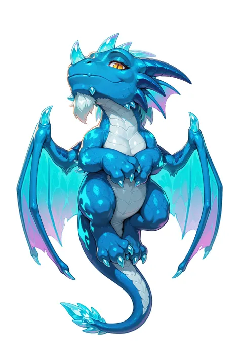 Malygos | 玛里苟斯 (World of Warcraft/Hearthstone)[Illustrious] v1.0