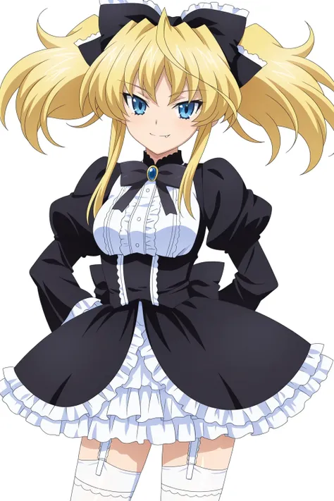 Mitelt - High School DxD V1