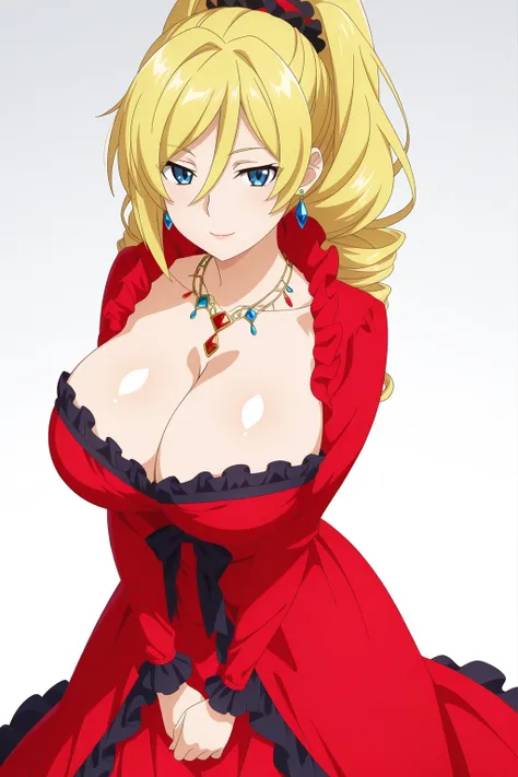 Lady Phenex - High School DxD V1