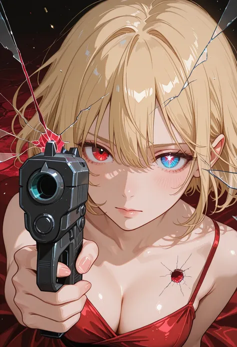 Flatline Animaster Illustrious