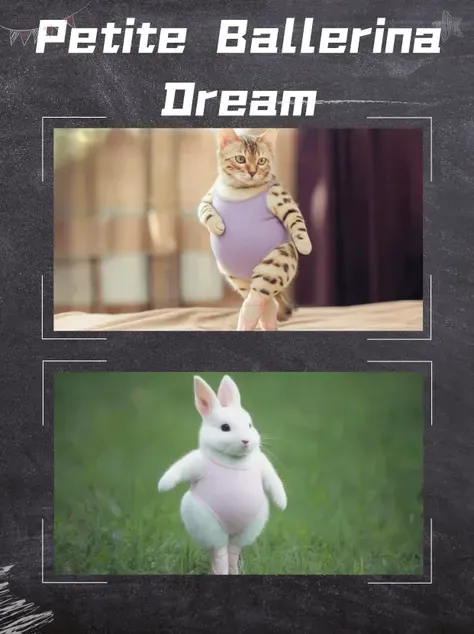 Küçük Bale Dansçısı Rüyası