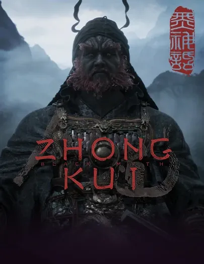 Siyah Efsane Wukong'un Yeni Karakteri Ol — Zhong Kui