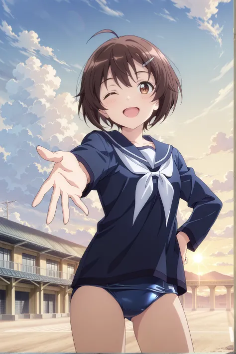 Karibuchi Hikari - Brave Witches - Illustrious v1