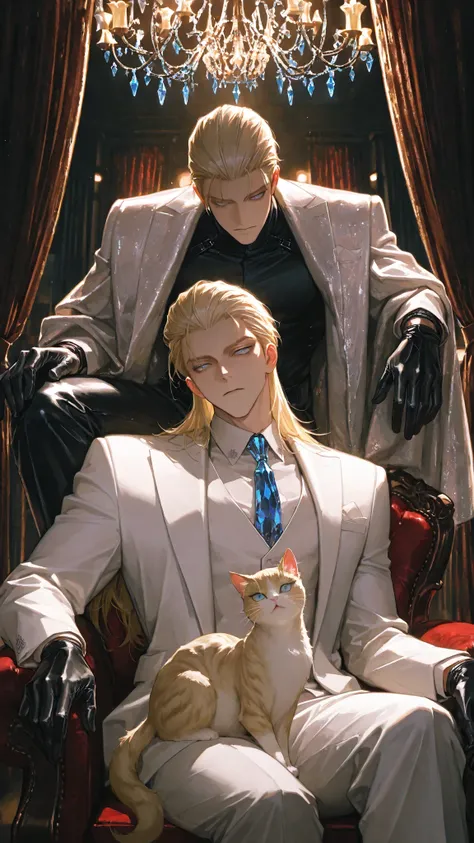 Viktor and Laurent