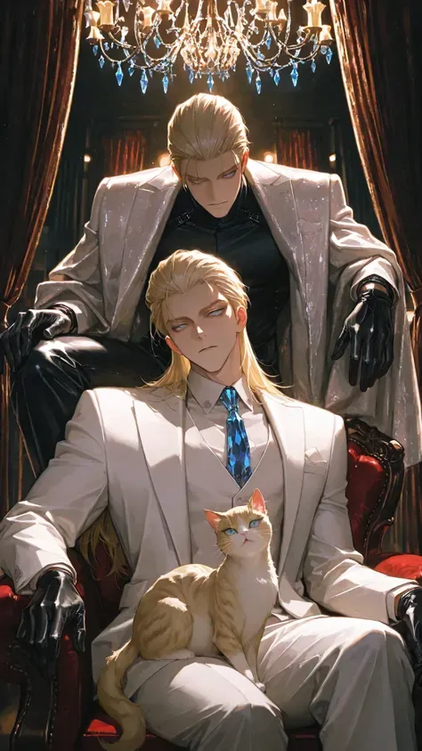Viktor and Laurent