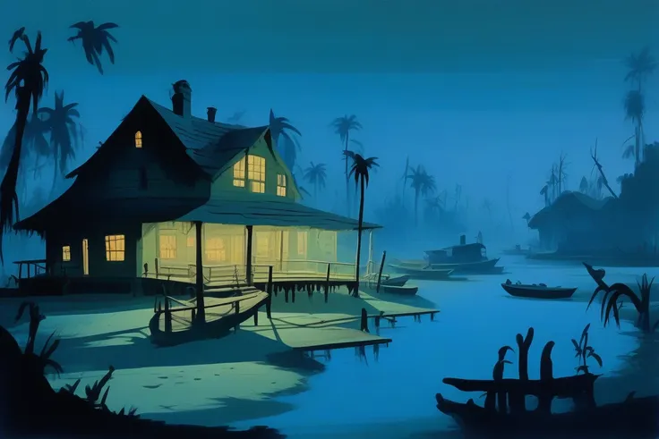 Scooby-Doo backgrounds 1