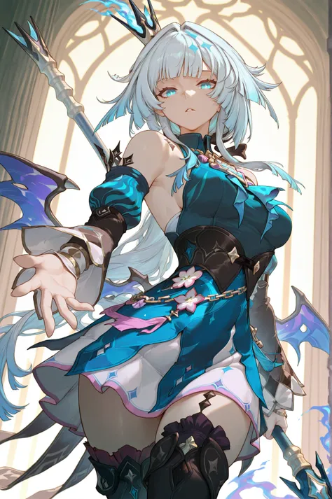 Illustrious XL v0.1-Mysterious Colors 1.0