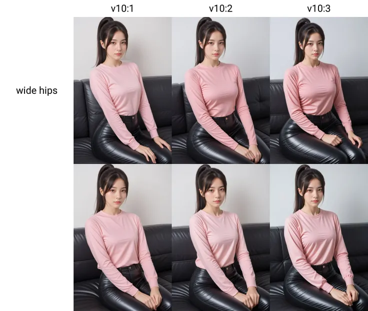 Hips Slider Pony v1.0