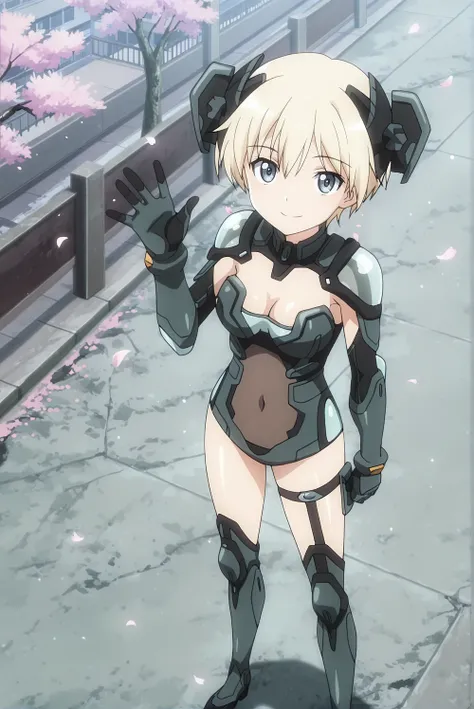 AST Bodysuit - Date a Live v1