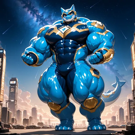 Furry Giga Muscles XL