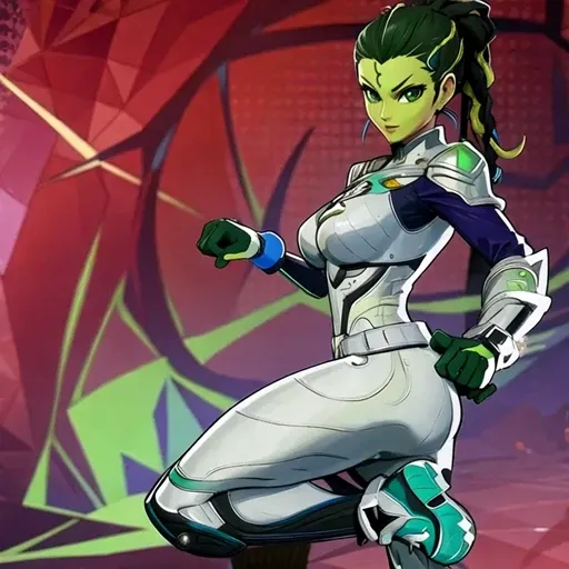 mr gamora style v1.0