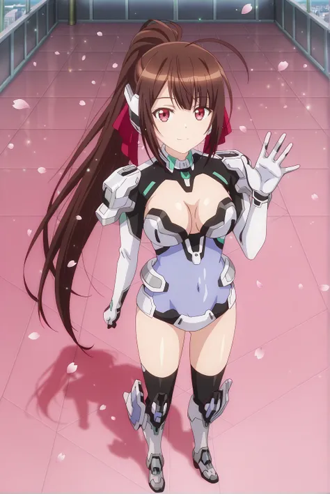 Mana AST Bodysuit - Date a Live (S1) - Illustrious v1
