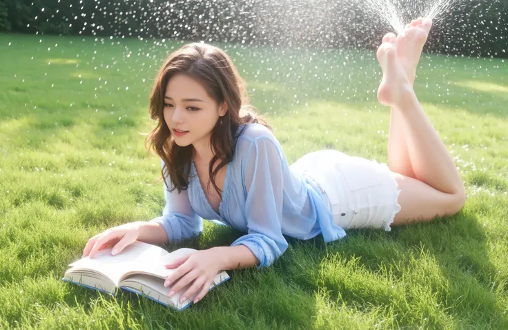 {로리타}클래식 장면 재현