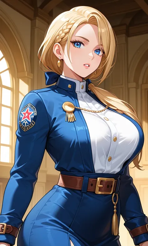 Lady Goenitz KofAllstar 1.0