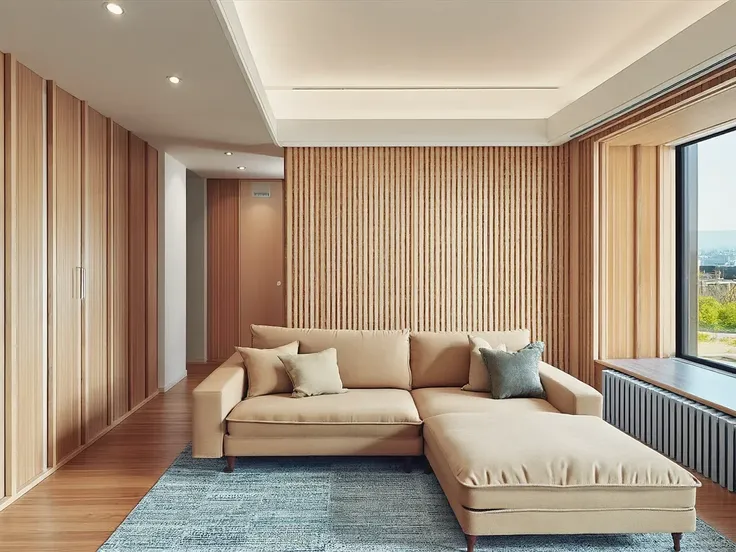 تحويل مخطط التشطيب إلى صورة تأثير