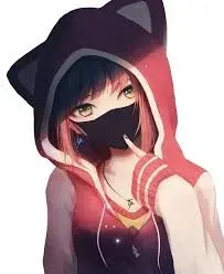 милая девушка