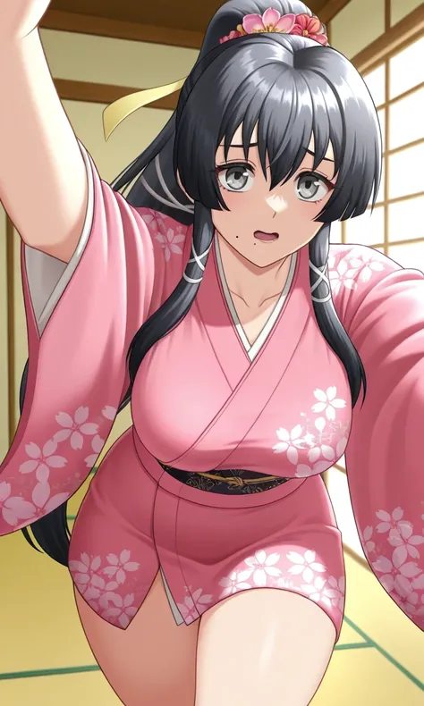 Furinji Shizuha (Shijou Saikyou No Deshi Kenichi)