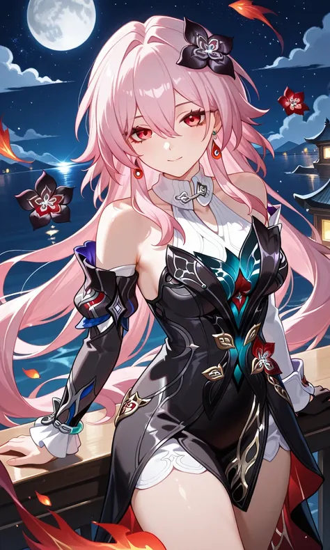 __________Evernight__________ __________Honkai Star Rail__________ 1.0