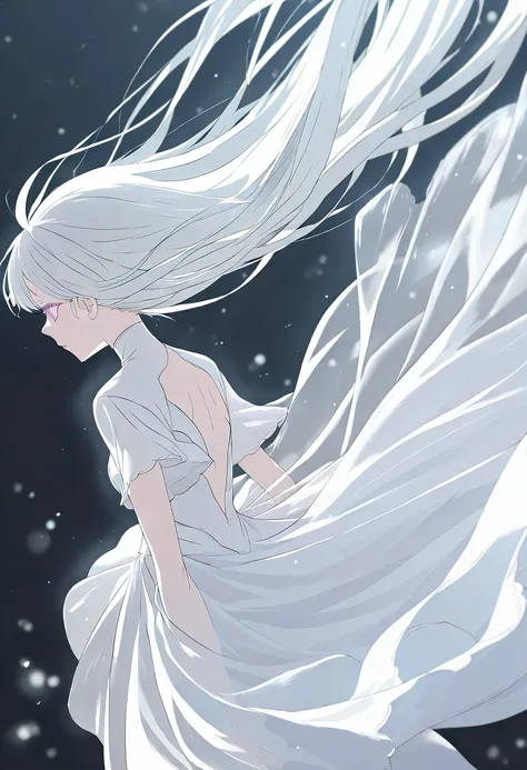 Ethereal Minimalist Lineart v1