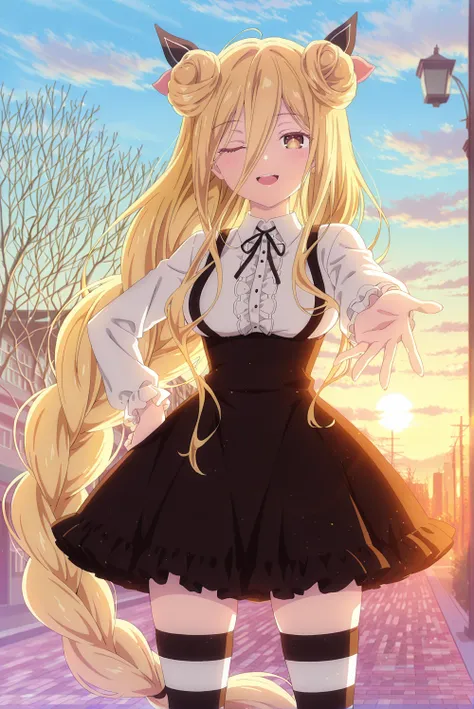 Mukuro Hoshimiya - Date a Live (S4-5) - Illustrious v1