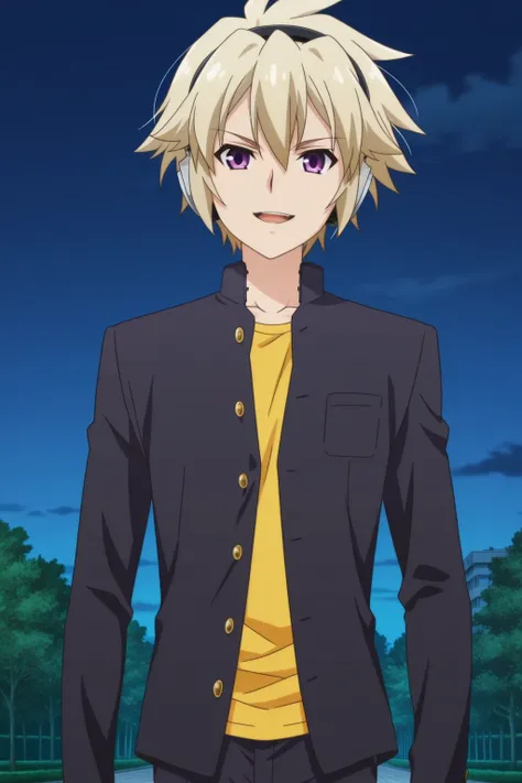 Izayoi Sakamaki - Mondaiji-tachi ga Isekai kara Kuru Sō Desu yo? V1
