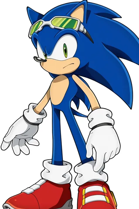 Sonic - Sonic Games V1