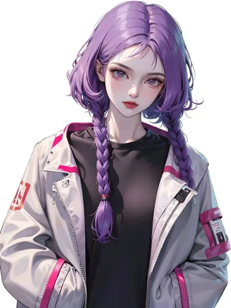 purplehair