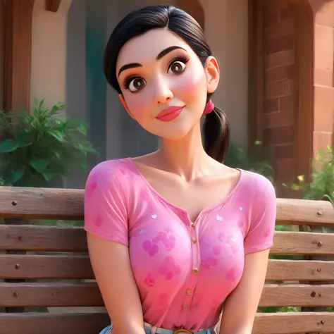 تقدم وجه شين-تشان بيكسار