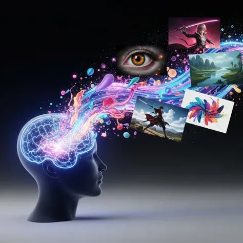 Fikirden Görüntüye