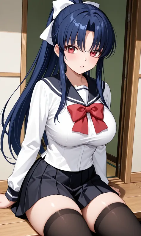 Fujisaki Rin (Shuukyuu Shoujo) 1.0