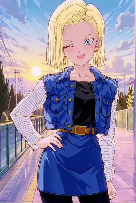 Android 18  v1