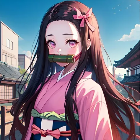 Nezuko Kamado(竈門禰󠄀豆子)_鬼滅の刃_Illustrious-Anime Artist v1.0