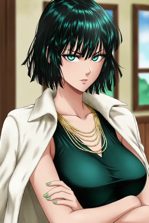 Fubuki The Infernal Blizzard - One Punch Man | M - Manga IllustriousXL - M
