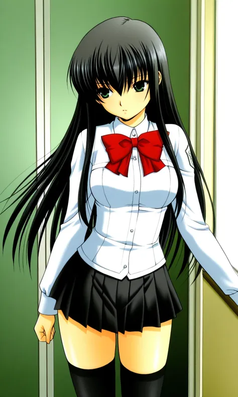 Jounouchi Ayane (Shuukyuu Shoujo) 1.0