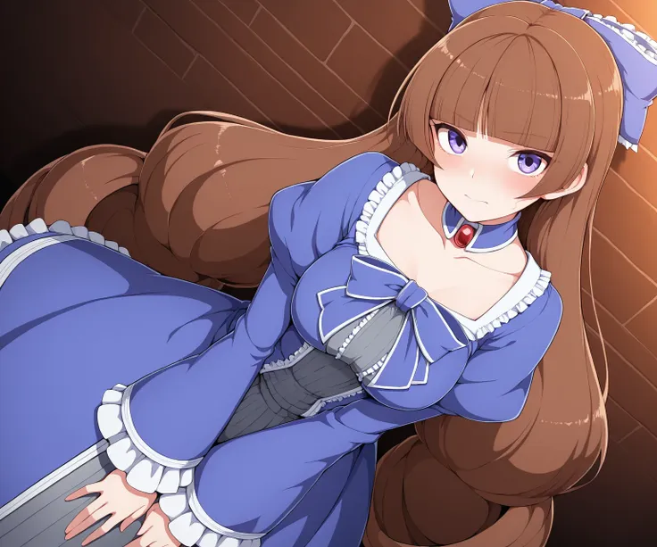 Clymenia Saimin Kizoku Isabel ILL-v2 V1