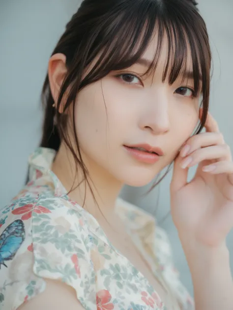 あまつまりな_flux1 krea