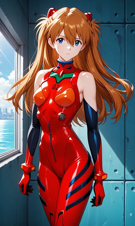 Asuka Langley Soryu (Neon Genesis Evangelion) all variations