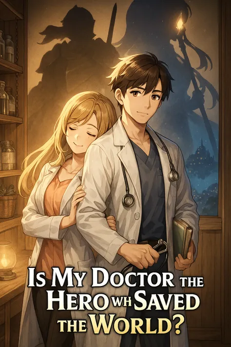 My Doctor the Hero Who Saved the World