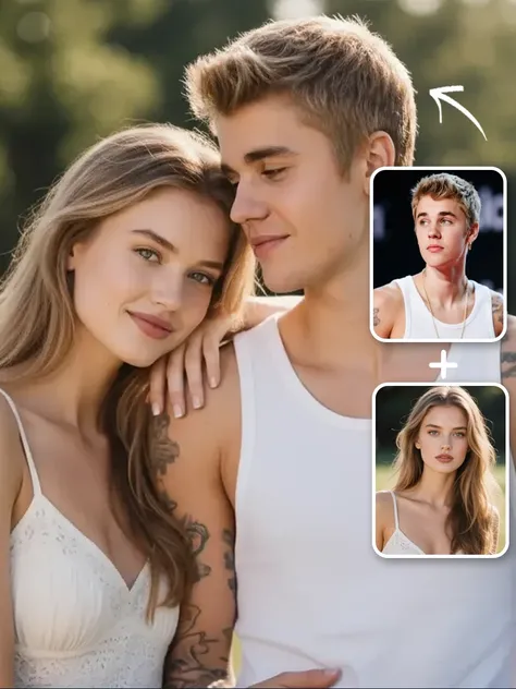 AI Couple Photo Generator