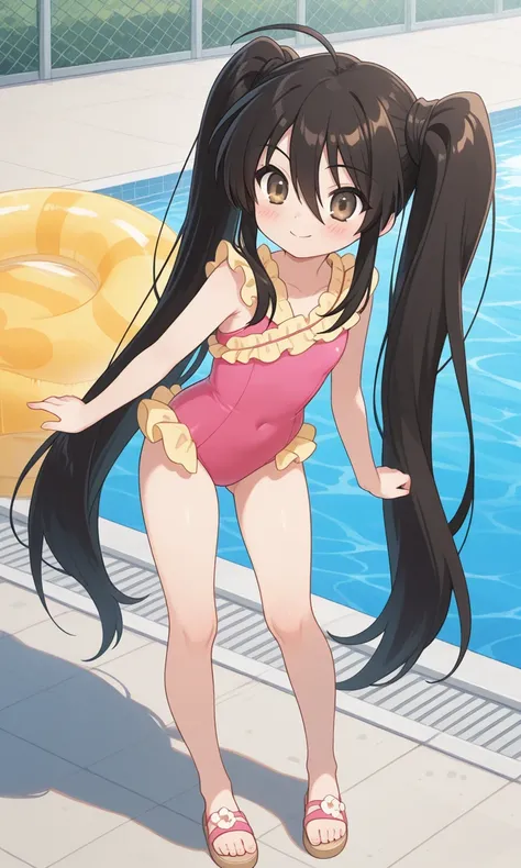 Shana Misaki Waterland Swimsuit Ver 1.0