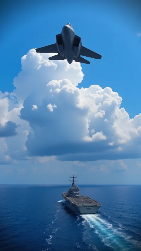 San Antonio and F-35B